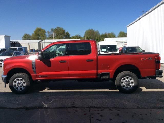 new 2024 Ford F-250 car, priced at $65,829