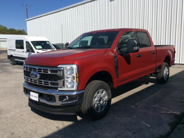 new 2024 Ford F-250 car, priced at $65,829