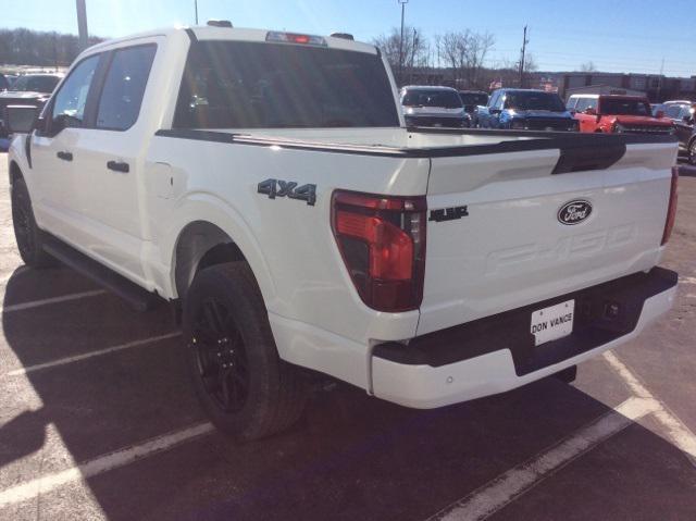 new 2025 Ford F-150 car, priced at $51,053