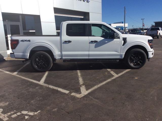 new 2025 Ford F-150 car, priced at $51,053