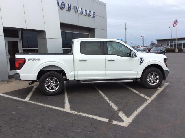 new 2025 Ford F-150 car, priced at $60,511