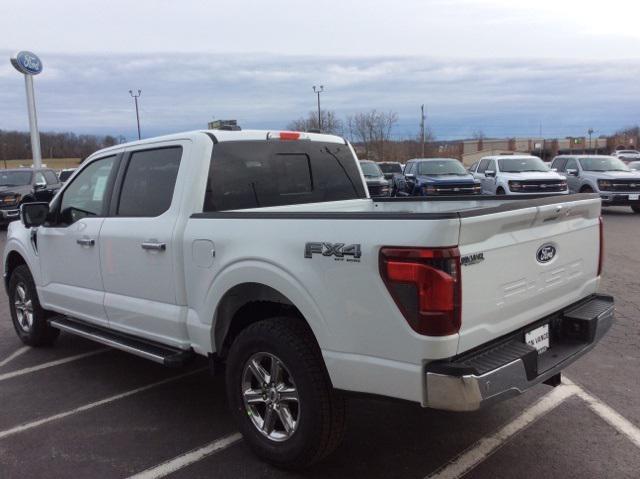 new 2025 Ford F-150 car, priced at $60,511