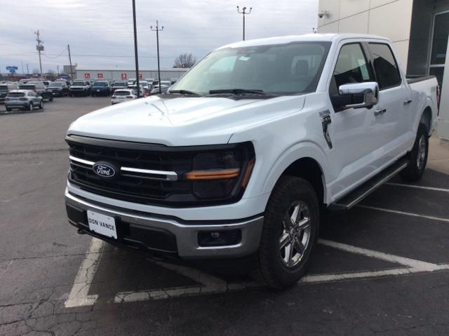 new 2025 Ford F-150 car, priced at $60,511