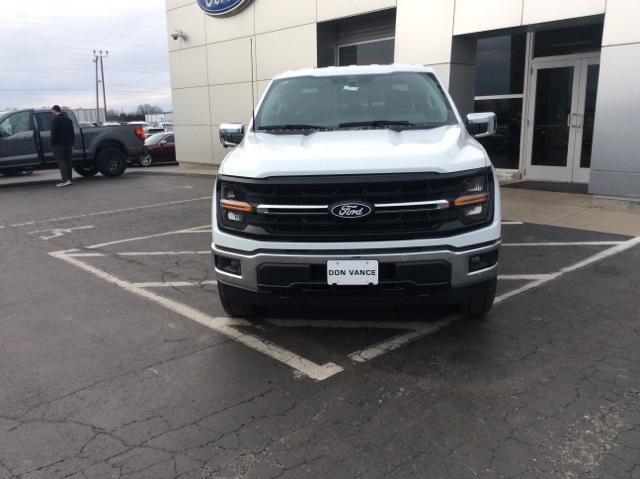 new 2025 Ford F-150 car, priced at $60,511