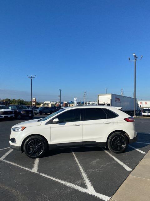 used 2020 Ford Edge car, priced at $14,738
