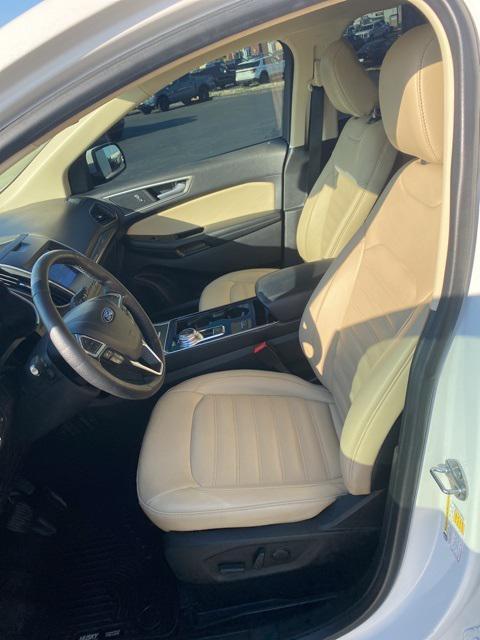 used 2020 Ford Edge car, priced at $14,738