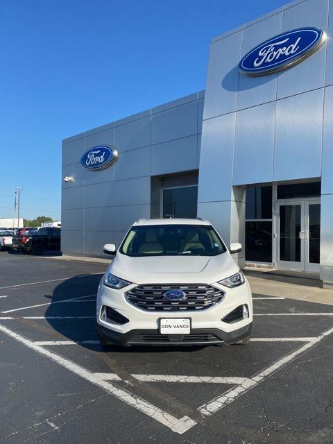 used 2020 Ford Edge car, priced at $14,738