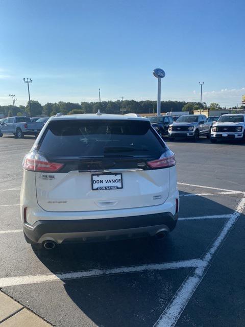 used 2020 Ford Edge car, priced at $14,738