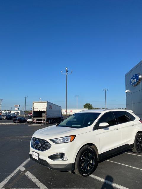 used 2020 Ford Edge car, priced at $14,738