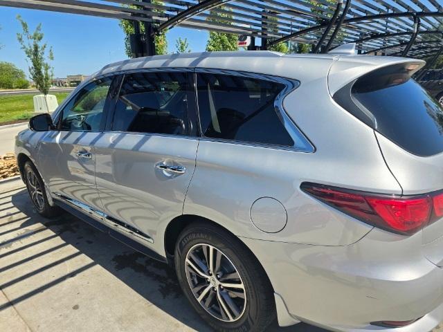 used 2018 INFINITI QX60 car, priced at $13,990