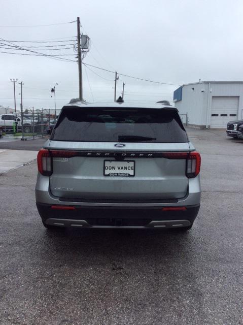 new 2025 Ford Explorer car, priced at $41,730