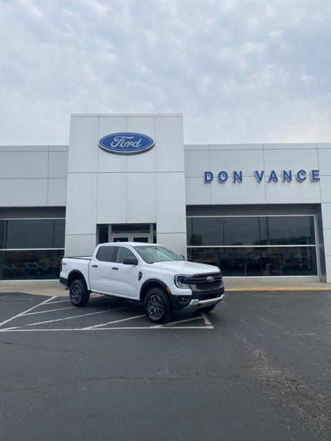 used 2024 Ford Ranger car, priced at $36,553