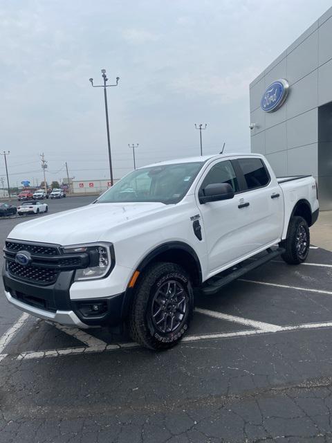 used 2024 Ford Ranger car, priced at $36,553