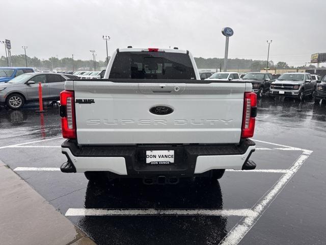 new 2025 Ford F-350 car, priced at $84,750