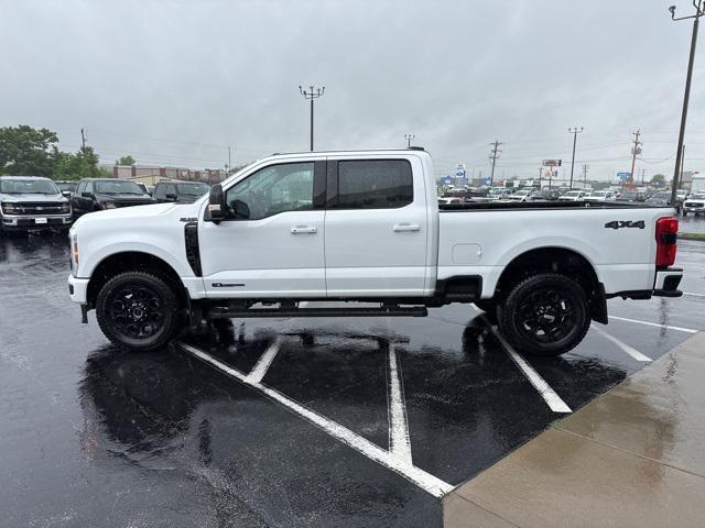 new 2025 Ford F-350 car, priced at $84,750