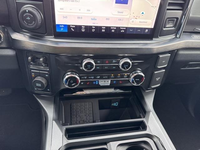 new 2025 Ford F-350 car, priced at $84,750