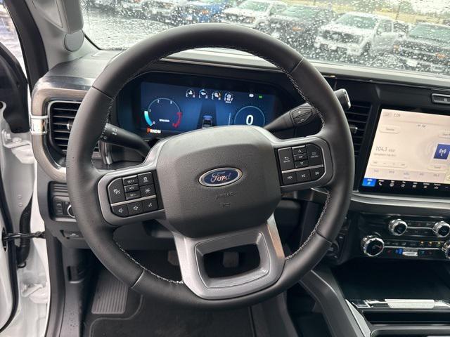 new 2025 Ford F-350 car, priced at $84,750