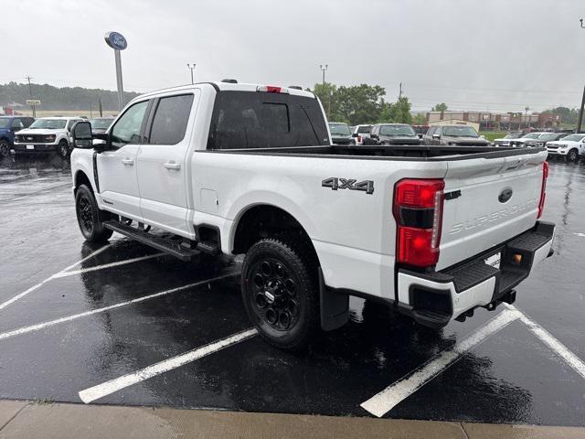 new 2025 Ford F-350 car, priced at $84,750