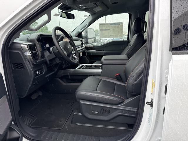 new 2025 Ford F-350 car, priced at $84,750