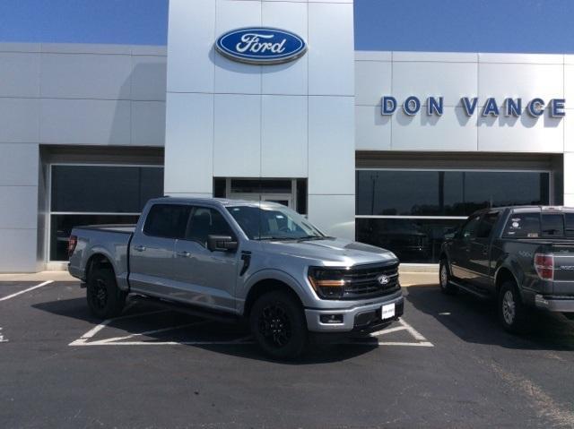 new 2024 Ford F-150 car, priced at $52,852