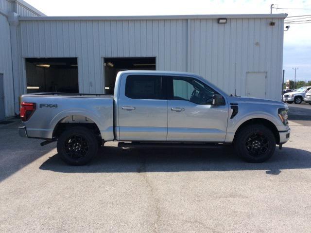 new 2024 Ford F-150 car, priced at $55,740