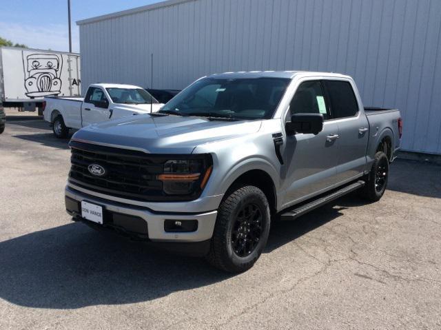 new 2024 Ford F-150 car, priced at $55,740