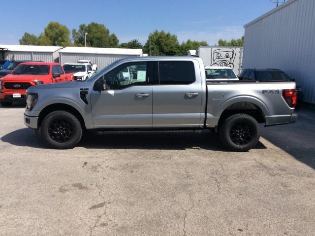 new 2024 Ford F-150 car, priced at $55,740