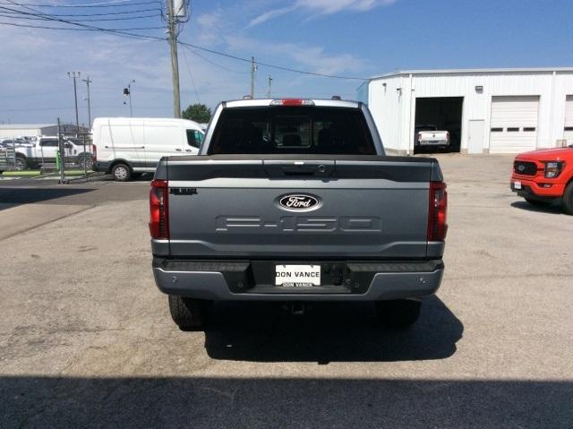 new 2024 Ford F-150 car, priced at $52,852