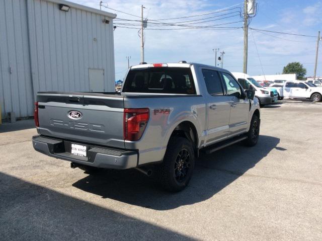 new 2024 Ford F-150 car, priced at $55,740