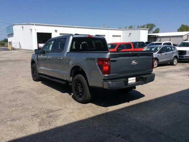 new 2024 Ford F-150 car, priced at $52,852