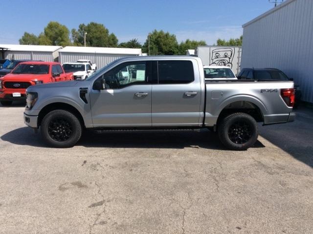 new 2024 Ford F-150 car, priced at $52,852