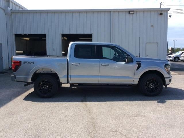 new 2024 Ford F-150 car, priced at $52,852