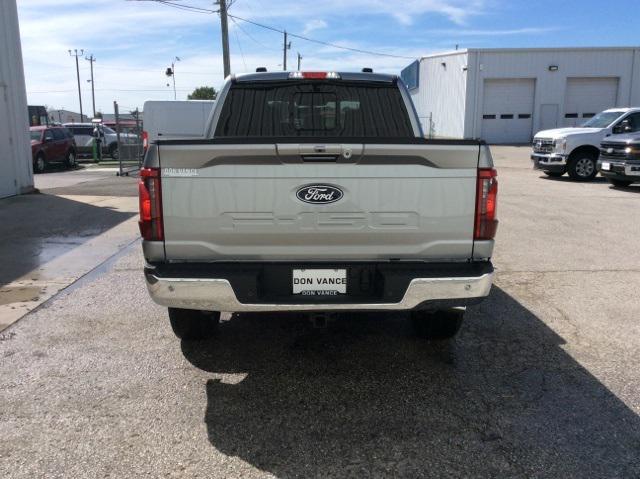 new 2024 Ford F-150 car, priced at $55,563