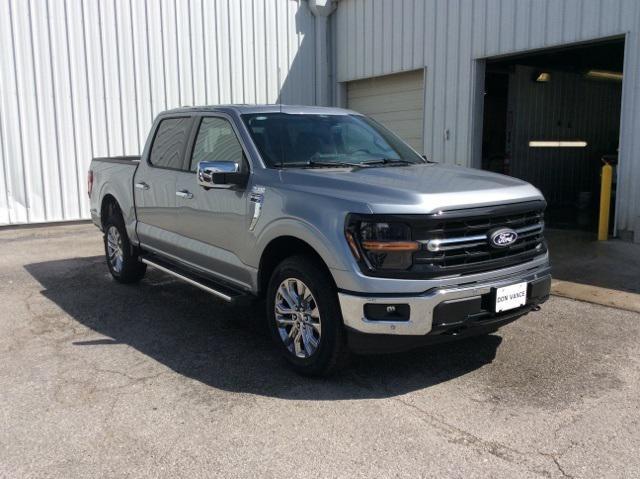 new 2024 Ford F-150 car, priced at $55,563