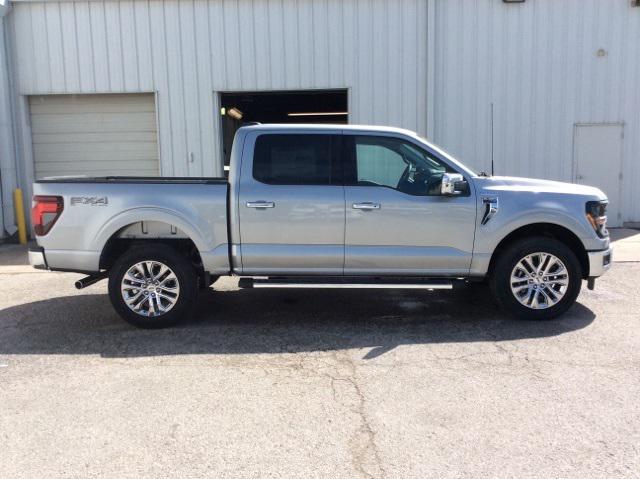 new 2024 Ford F-150 car, priced at $55,563