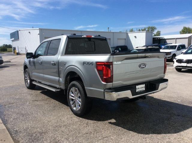 new 2024 Ford F-150 car, priced at $55,563