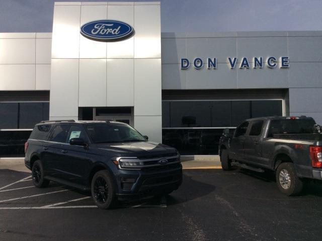 new 2024 Ford Expedition car, priced at $62,422