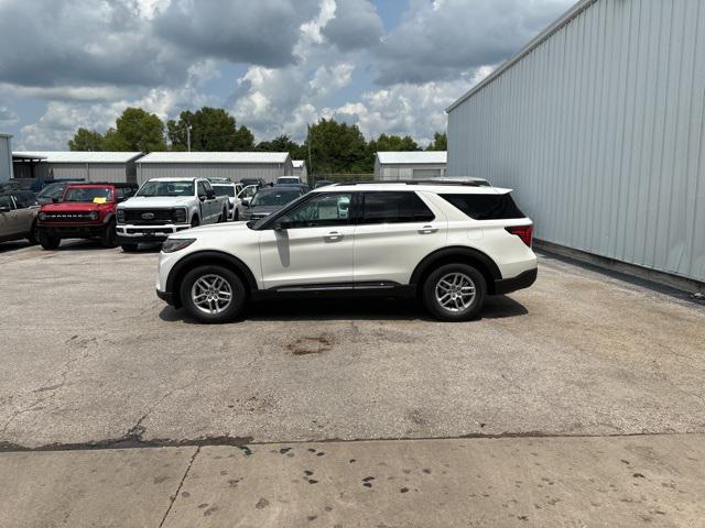 new 2025 Ford Explorer car, priced at $42,739