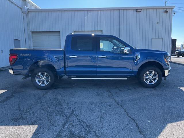 new 2024 Ford F-150 car, priced at $49,474