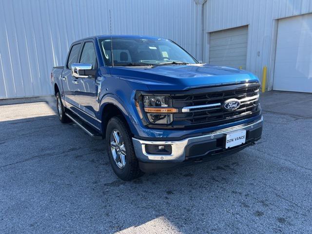 new 2024 Ford F-150 car, priced at $49,474