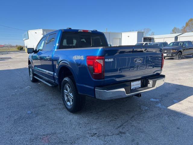 new 2024 Ford F-150 car, priced at $49,474