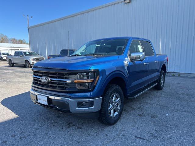 new 2024 Ford F-150 car, priced at $49,474