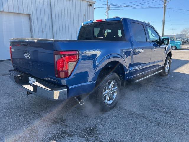 new 2024 Ford F-150 car, priced at $49,474