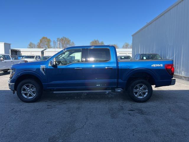 new 2024 Ford F-150 car, priced at $49,474