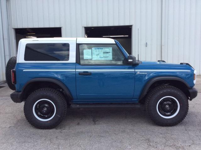 new 2024 Ford Bronco car, priced at $65,011