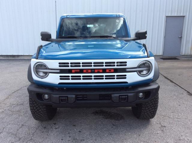 new 2024 Ford Bronco car, priced at $65,011