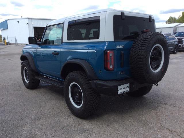 new 2024 Ford Bronco car, priced at $65,011