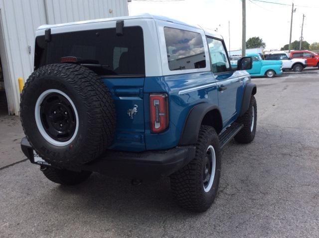 new 2024 Ford Bronco car, priced at $65,011