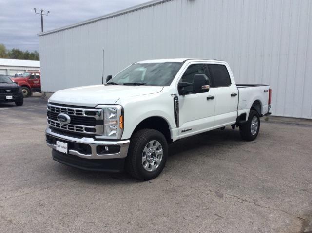 new 2024 Ford F-250 car, priced at $64,035