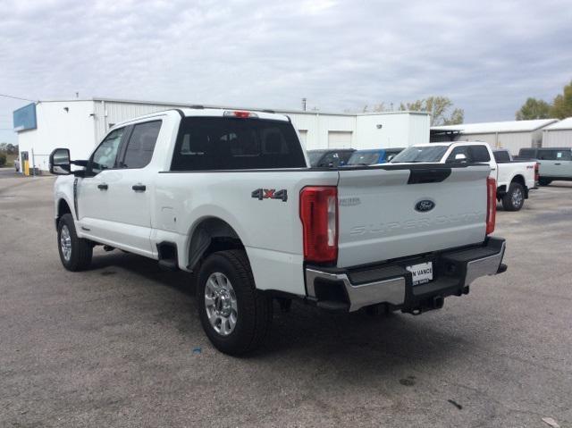 new 2024 Ford F-250 car, priced at $64,035